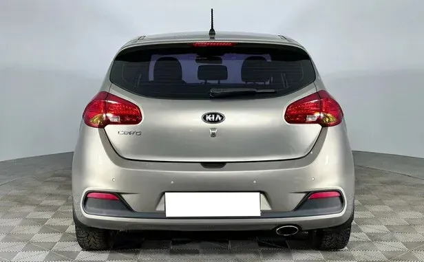 Kia Ceed, II — фото 4