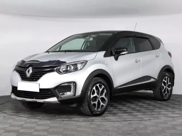 Renault Kaptur, I — фото 28