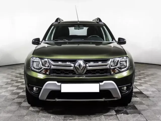 Renault Duster, I Рестайлинг — фото 2