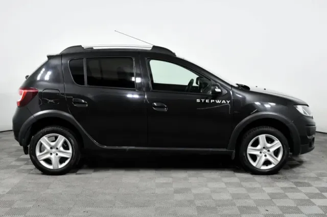 Renault Sandero, II Рестайлинг — фото 4