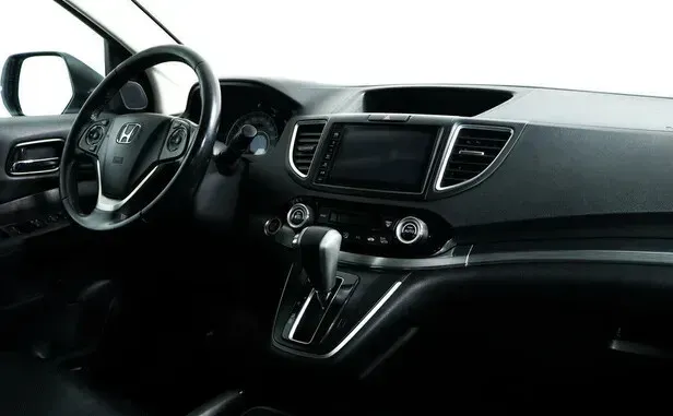 Honda CR-V, IV Рестайлинг — фото 6