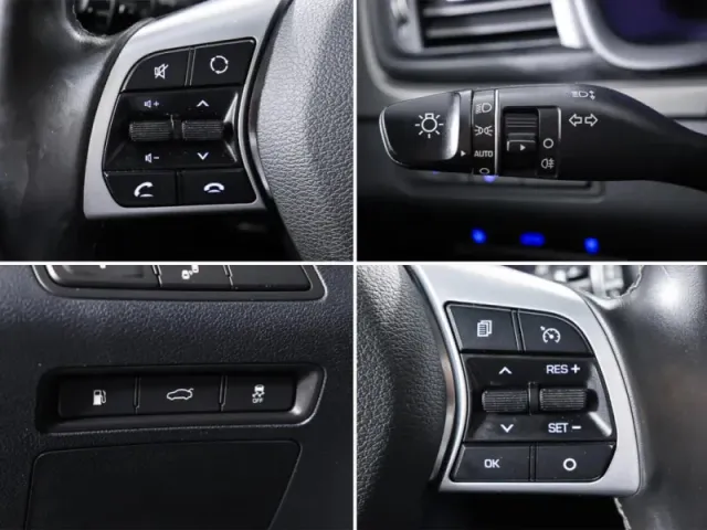 Hyundai Sonata, VII (LF) Рестайлинг — фото 19