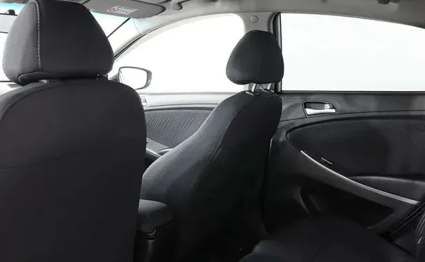 Hyundai Solaris, I Рестайлинг — фото 6