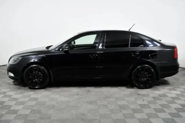 Skoda Octavia, II (A5) Рестайлинг — фото 8