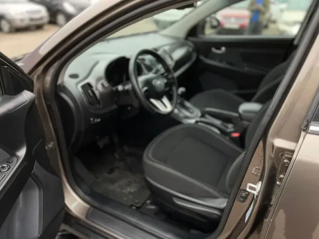 Kia Sportage, III — фото 6