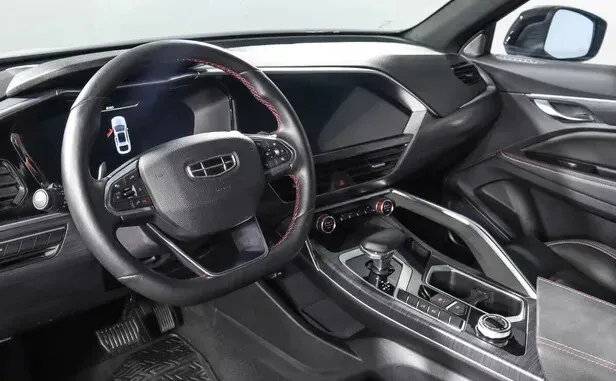 Geely Tugella, I Рестайлинг — фото 5