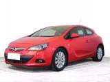 Opel Astra, J Рестайлинг — фото 1