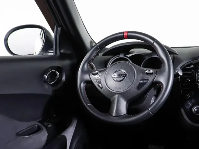 Nissan Juke, I — фото 15