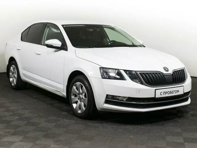 Skoda Octavia, III — фото 5