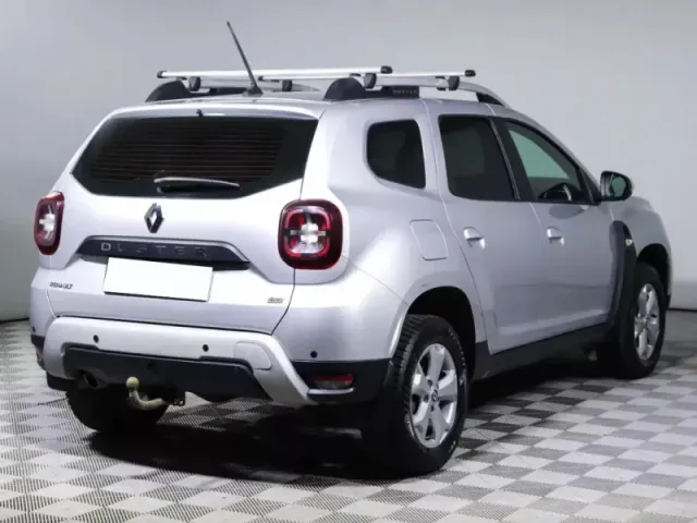 Renault Duster, II — фото 4