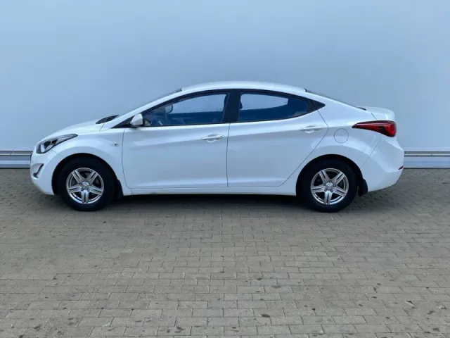 Hyundai Elantra, V (MD) Рестайлинг — фото 4