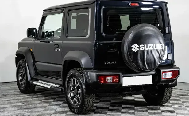 Suzuki Jimny, IV — фото 4