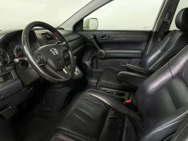 Honda CR-V, III Рестайлинг — фото 13