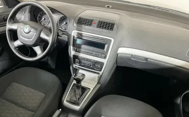 Skoda Octavia, II (A5) Рестайлинг — фото 5