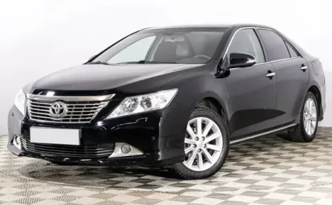 Toyota Camry, VII (XV50) — фото 1