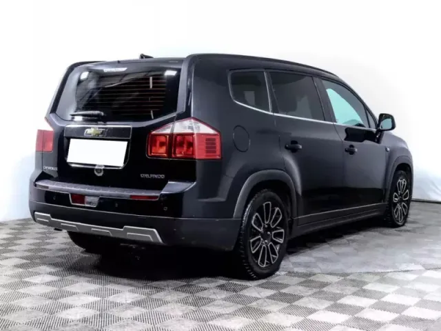 Chevrolet Orlando — фото 4