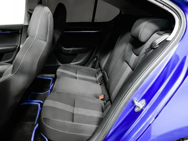 Skoda Octavia, III (A7) Рестайлинг — фото 12