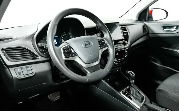 Hyundai Solaris, II Рестайлинг — фото 17