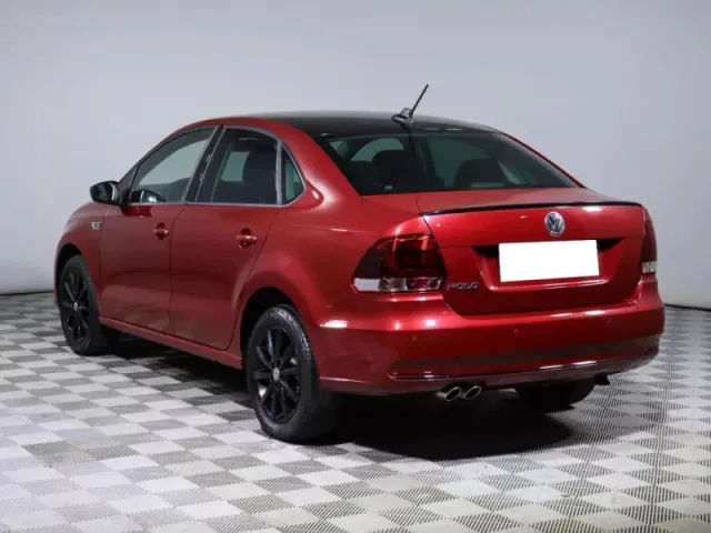 Volkswagen Polo, V Рестайлинг — фото 6