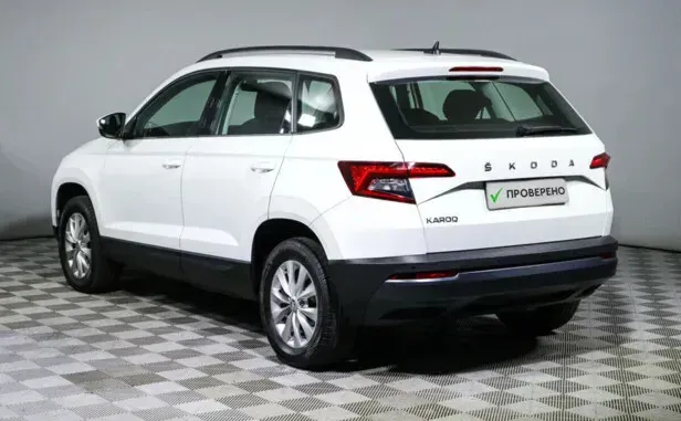 Skoda Karoq, I — фото 4