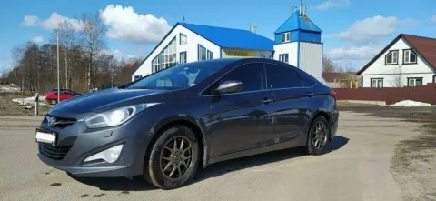 Hyundai i40, I — фото 1