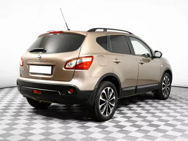 Nissan Qashqai, I Рестайлинг — фото 4