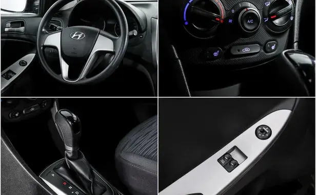 Hyundai Solaris, I Рестайлинг — фото 11