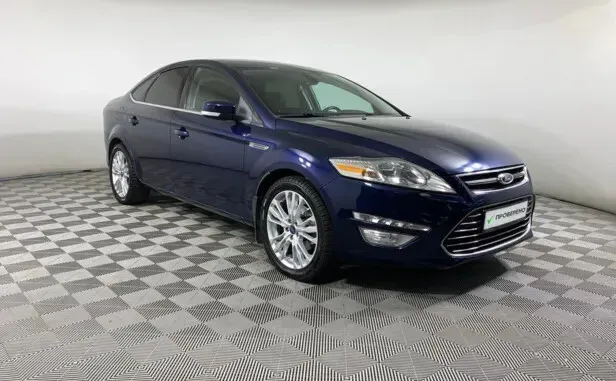 Ford Mondeo, IV Рестайлинг — фото 3
