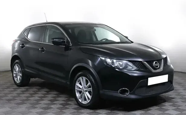 Nissan Qashqai, II — фото 3