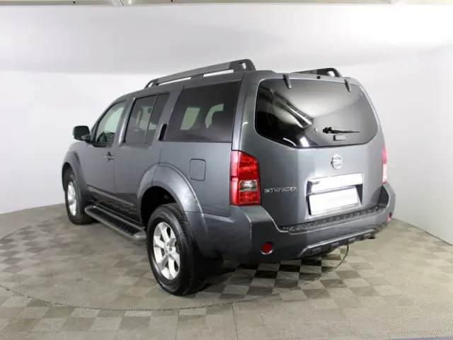 Nissan Pathfinder, III — фото 3