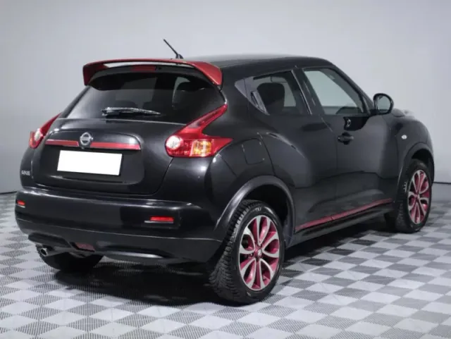 Nissan Juke, I — фото 5