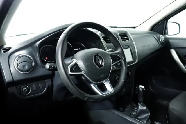Renault Logan, II Рестайлинг — фото 11