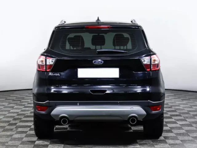 Ford Kuga, II Рестайлинг — фото 6