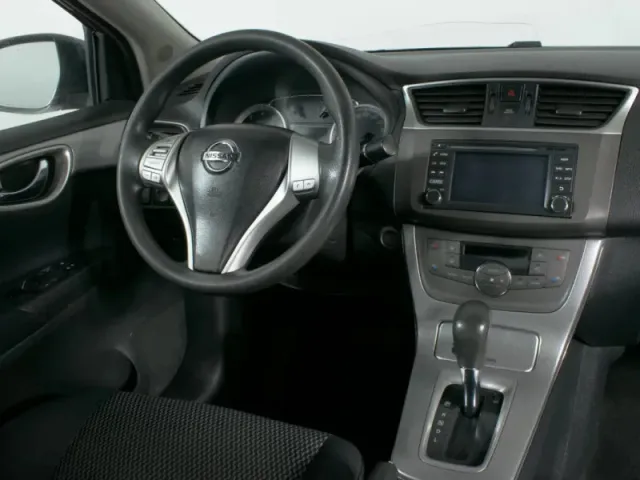Nissan Sentra, VII (B17) — фото 11