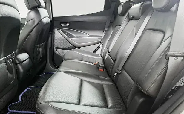 Hyundai Santa Fe, III Рестайлинг — фото 6