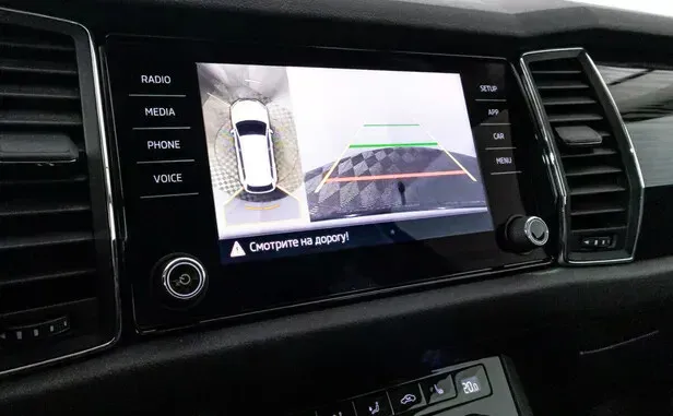 Skoda Kodiaq, I — фото 14