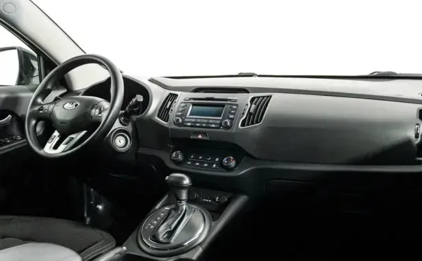 Kia Sportage, III — фото 6