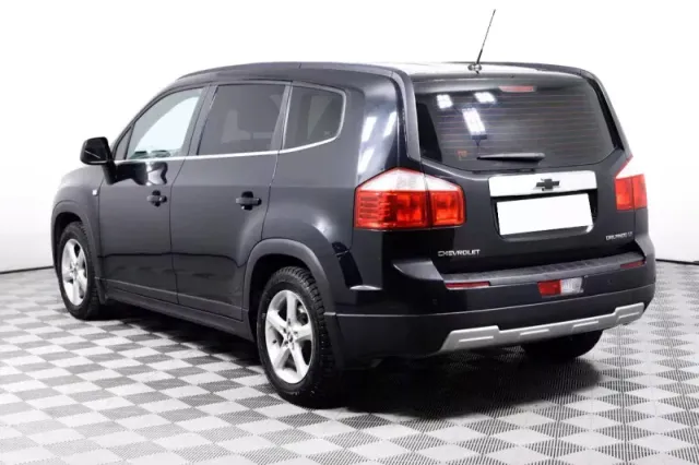 Chevrolet Orlando — фото 7