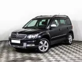 Skoda Yeti, I Рестайлинг — фото 1