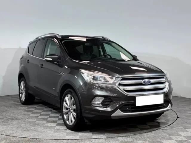 Ford Kuga, II Рестайлинг — фото 3