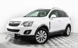 Opel Antara, I Рестайлинг — фото 1