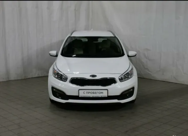 Kia Ceed, II Рестайлинг — фото 2