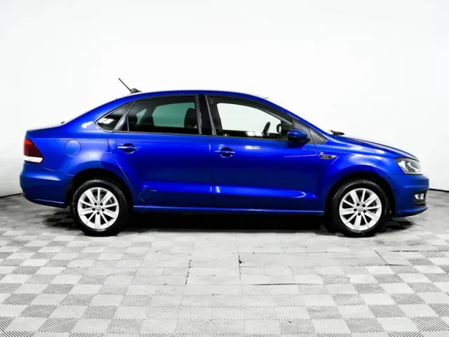 Volkswagen Polo, V Рестайлинг — фото 4