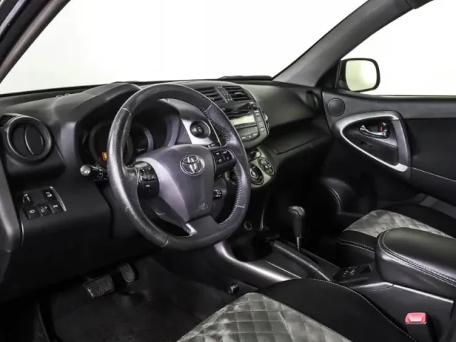 Toyota RAV4, III (XA30) Рестайлинг — фото 16