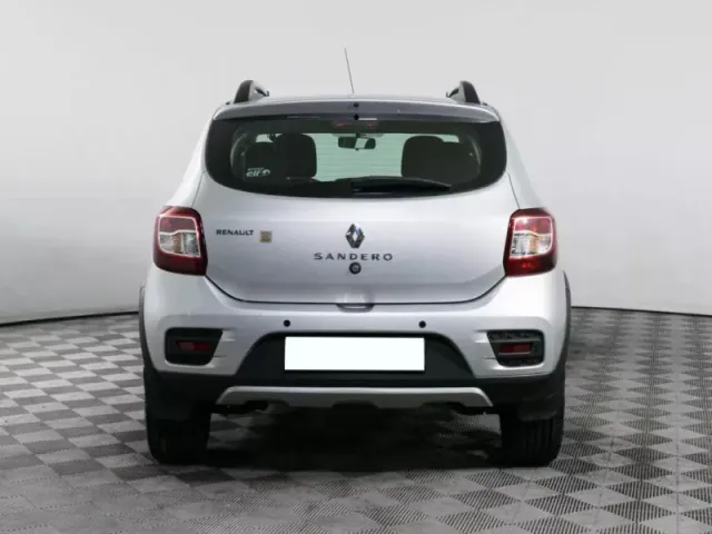 Renault Sandero, II — фото 5