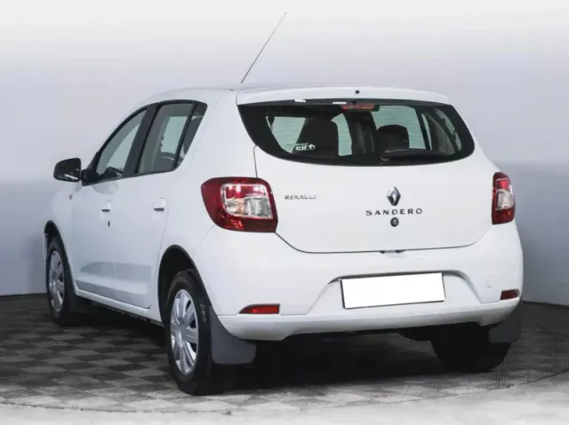 Renault Sandero, II Рестайлинг — фото 7