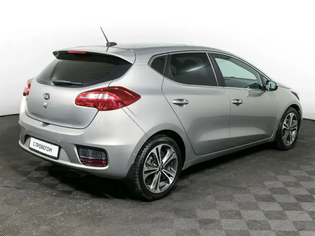 Kia Ceed, II Рестайлинг — фото 9