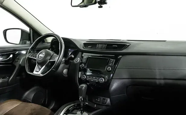 Nissan Qashqai, II Рестайлинг — фото 6