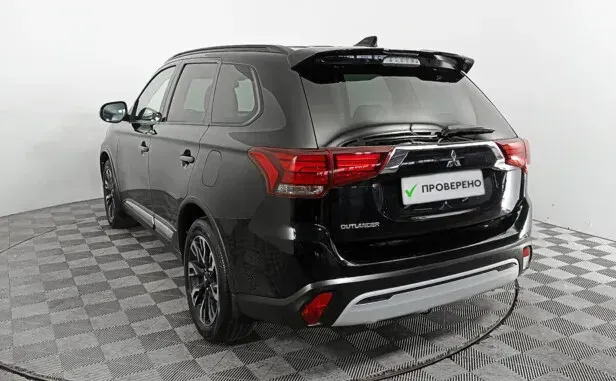 Mitsubishi Outlander, III Рестайлинг 3 — фото 4