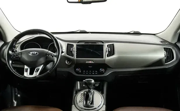 Kia Sportage, III — фото 5